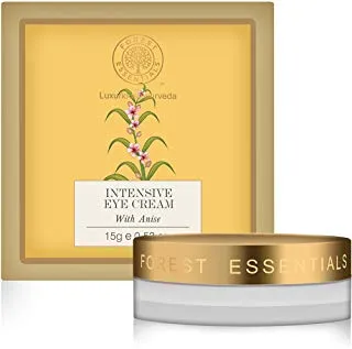 Forest Essentials Intensive Eye Cream with Anise (15gm)