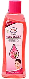 Ayur Herbal Skin Toner With Aloe Vera (500ml)