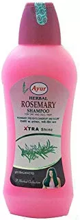 Ayur Herbal Rosemary Shampoo For Dry and Dull Hair (1000ml)