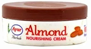 Ayur Herbals Almond Nourishing Cream (2 X 80ml)