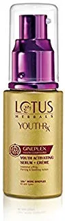 Lotus Herbals YouthRx Youth Activating Serum + Creme (30ml)