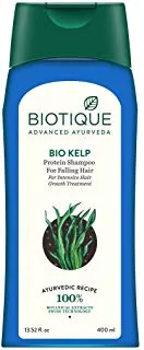 Biotique Bio Kelp Fresh Growth Protein Shampoo (400ml)