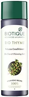 Biotique Bio Thyme Volume Conditioner (200ml)