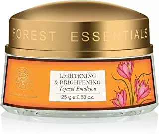 Forest Essentials Lightening and Brightening Tejasvi Emulsion (25gm)