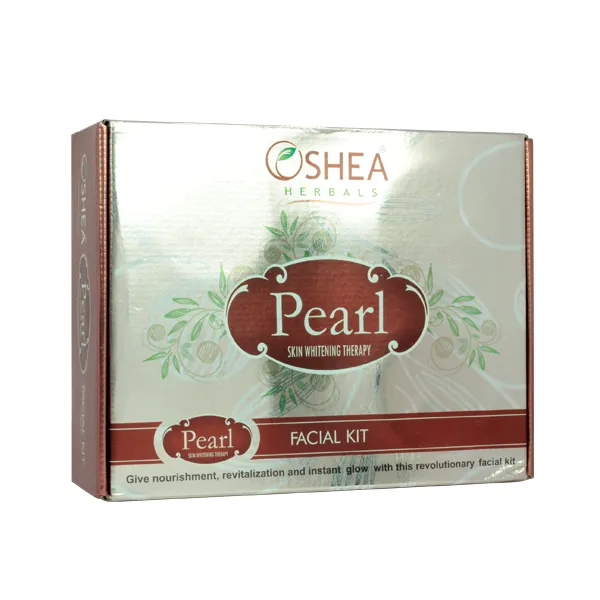 Oshea Herbals Pearl Facial Kit (42gm)