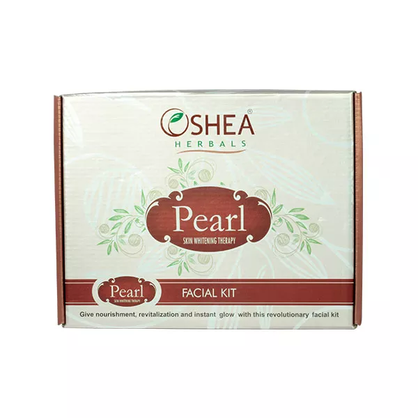 Oshea Herbals Pearl Facial Kit (209gm)