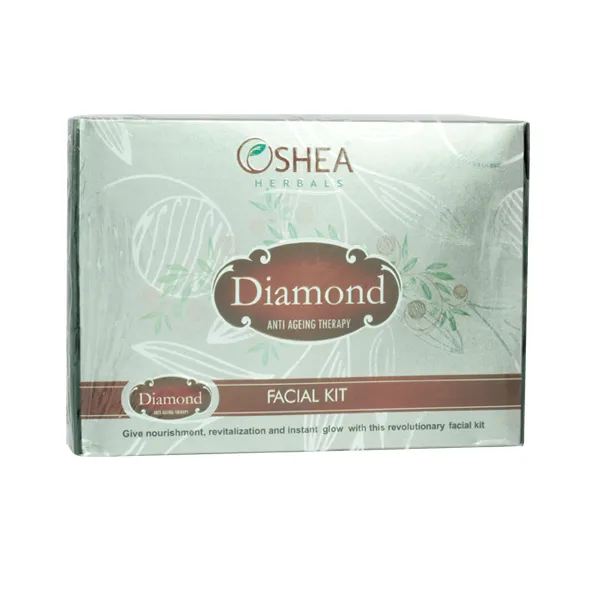 Oshea Herbals Diamond Facial Kit (42gm)