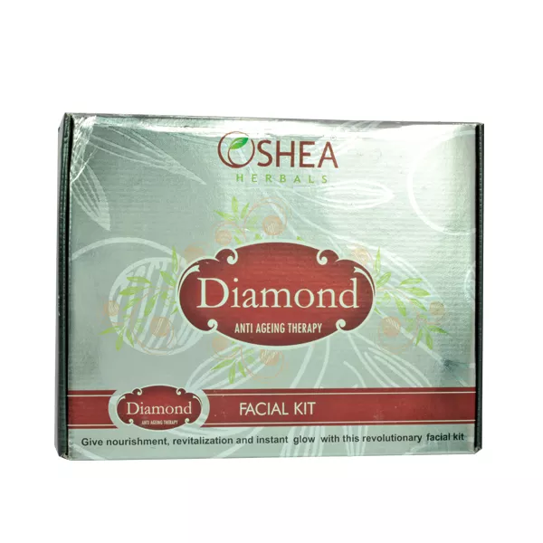 Oshea Herbals Diamond Facial Kit (1150gm)