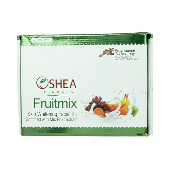 Oshea Herbals Fruitmax Facial Kit (209gm)