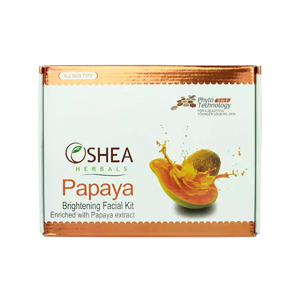 Oshea Herbals Papaya Facial Kit (62gm)
