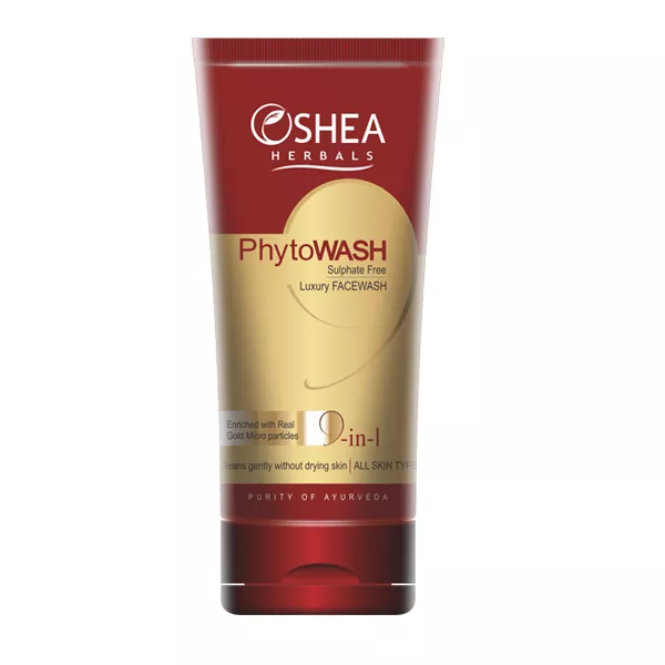 Oshea Herbals Phytowash Facewash (120ml)