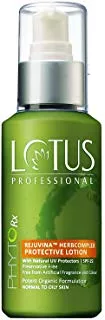 Lotus Herbals Phyto Rx REJUVINA Herbcomplex Protective Lotion (100ml)