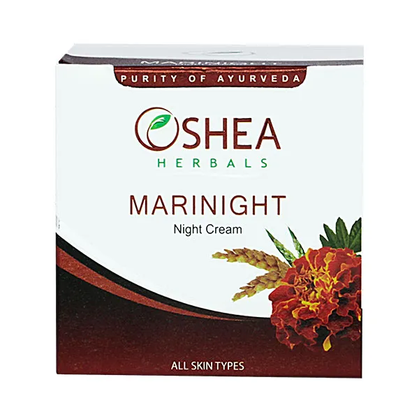 Oshea Herbals MARINIGHT Cream (50gm)