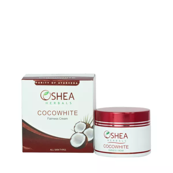 Oshea Herbals COCOWHITE Cream (50gm)