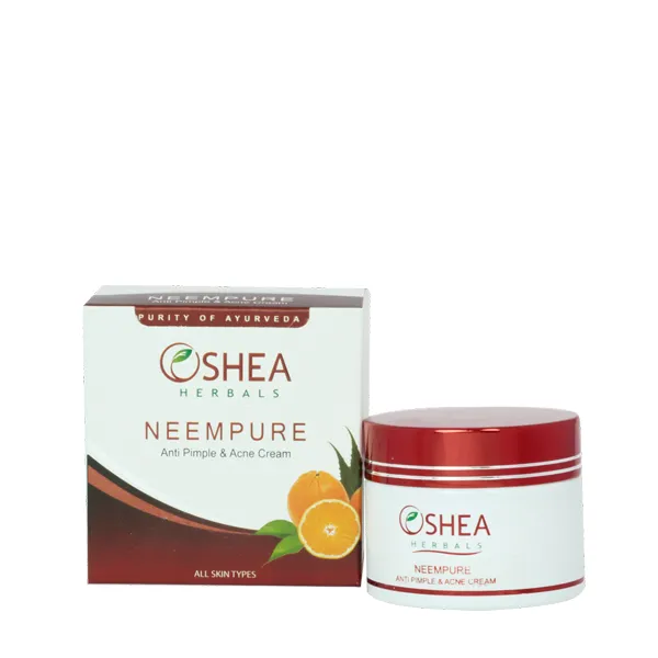Oshea Herbals NEEMPURE Cream (50gm)
