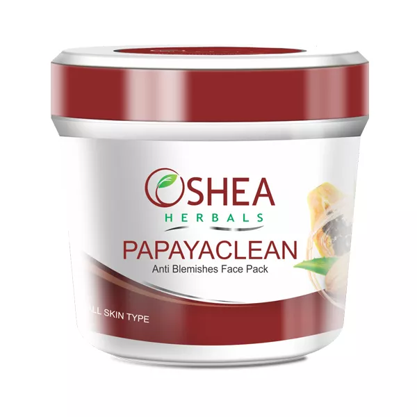 Oshea Herbals PAPAYACLEAN Face Pack (300gm)