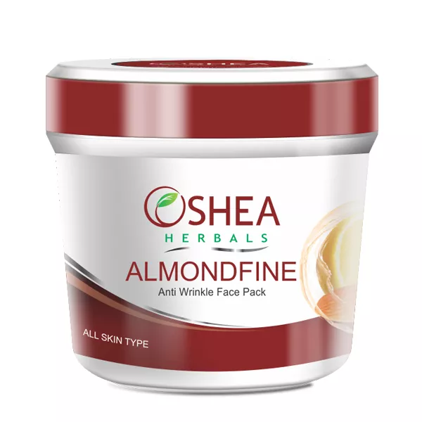 Oshea Herbals ALMONDFINE Face Pack (300gm)