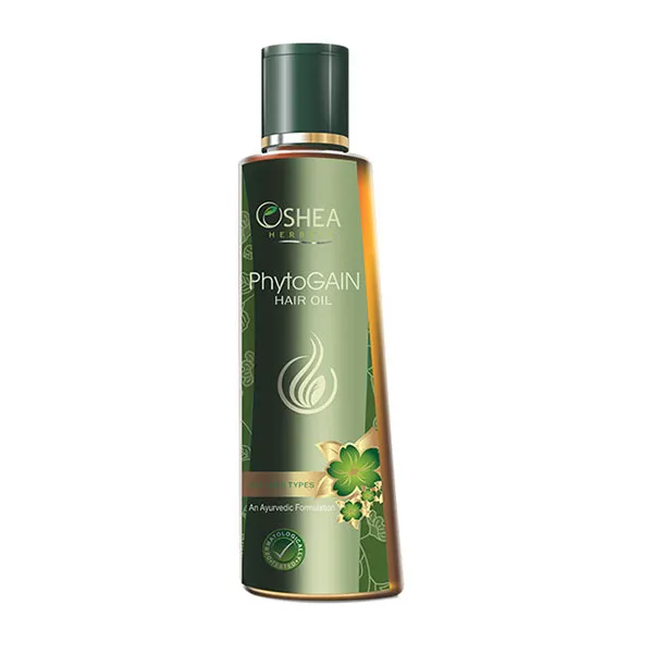 Oshea Herbals Phyto Gain Hair Oil (120ml)