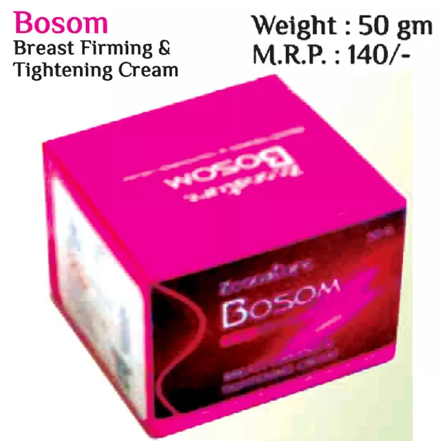 Econature Bosom Cream (2 X 50gm)