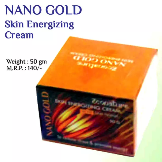 Econature Nano Gold Skin Cream (2 X 50gm)