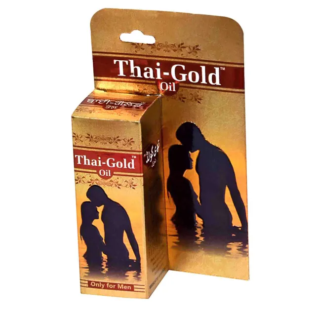 Mediflower Thai-Gold Oil (2 X 15ml)