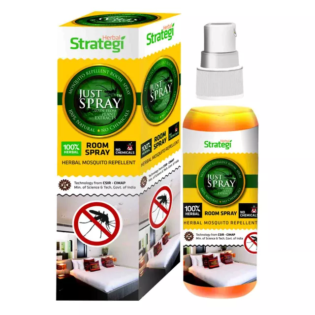 Strategi Just Spray Room Spray (100ml)