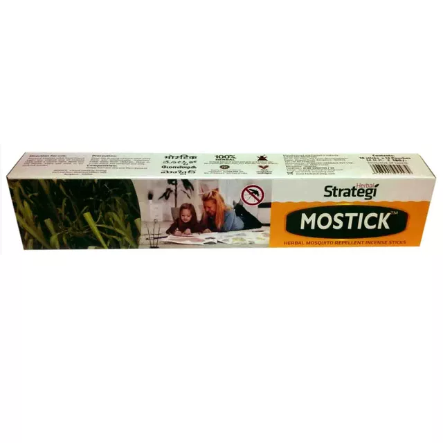 Strategi Mostick Sticks (12 Pouches)