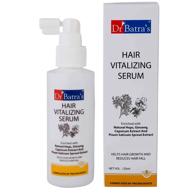 Dr. Batra's Hair Vitalizing Serum (125ml)