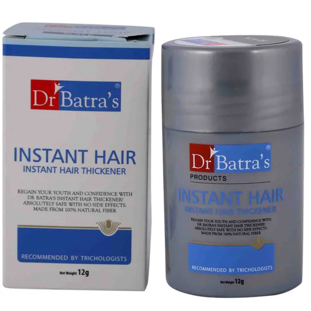 Dr. Batra's Instant Hair Thickener (12gm)