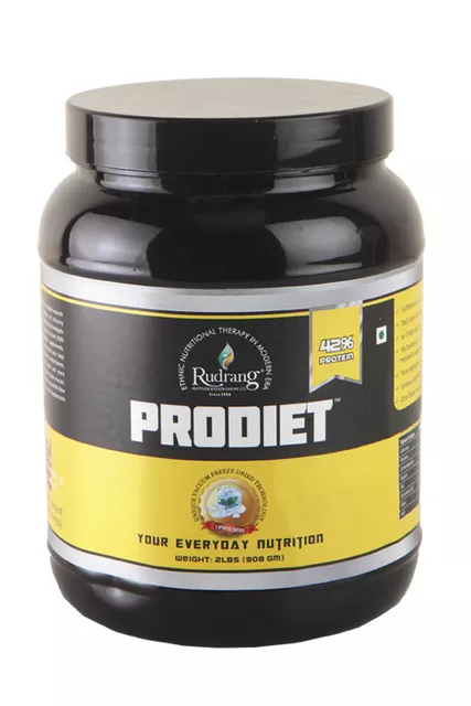 Rudrang Prodiet Your Everyday Nutrition (908gm)