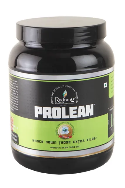 Rudrang Prolean Knock Down Those Extra Kilds (908gm)