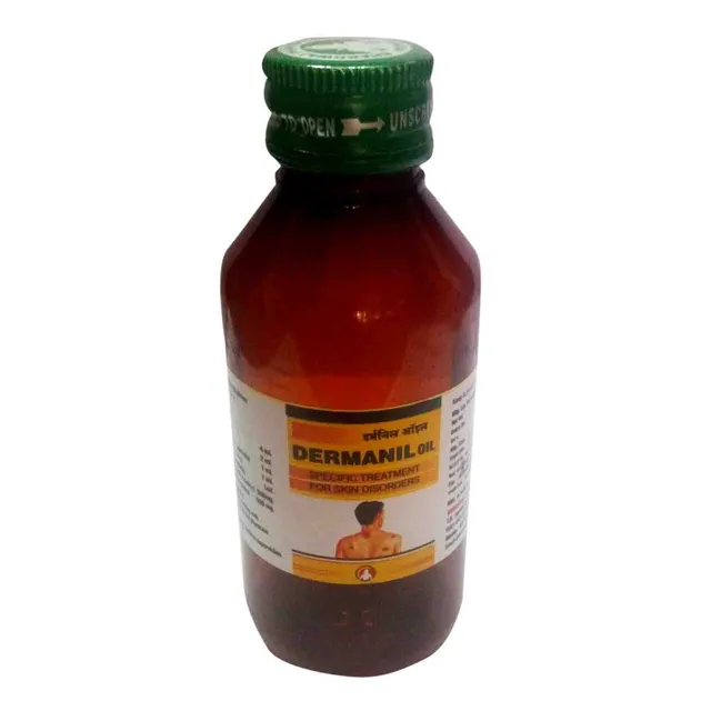 Bhardwaj Pharmaceutical Dermanil Oil (100ml)