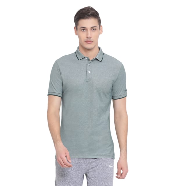 Ultimate Polo Olive Men's T-shirt