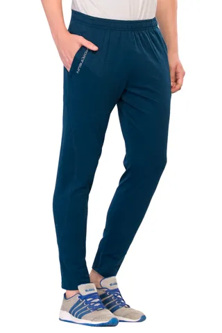 Sport Sun Solid Men Blue Milanch Track Pant NEO 01
