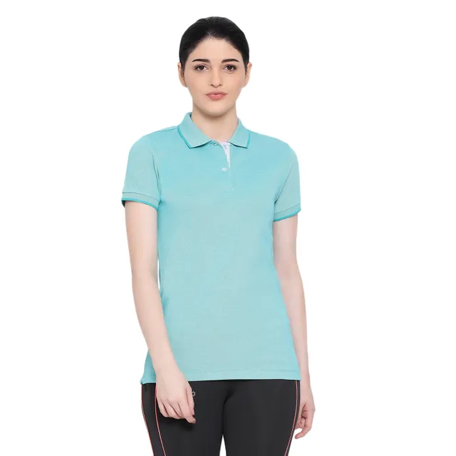 Mint Ultimate Polo T-Shirt for Women UMP 01