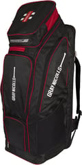 Gray Nicolls Duffle GN 9 Cricket Kit Bag (Red/Black)