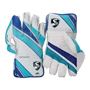 SG Hilite Wicket Keeping Gloves Adult Size