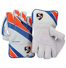 SG League Wicket Keeping Gloves- Mens