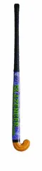 Slazenger Ikon Hockey Stick, 36 : Inch (Blue/Green)