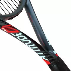 Head Mx Attitude Pro Aluminum Tennis Racquet, 4 3/8-inch