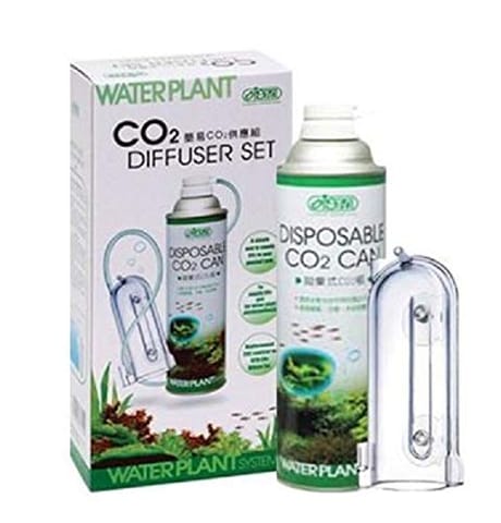 ista co2 diffuser set