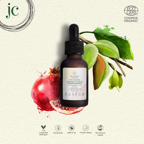 kakadu plum face oil