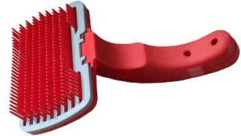 Paws&Claws Slicker Brush Self Cleaning