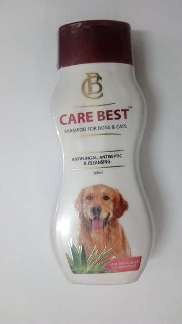 SkyEc Care Best Shampoo For Cats and Dogs