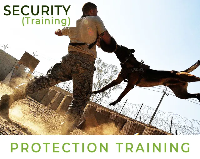 Protection Training  Security