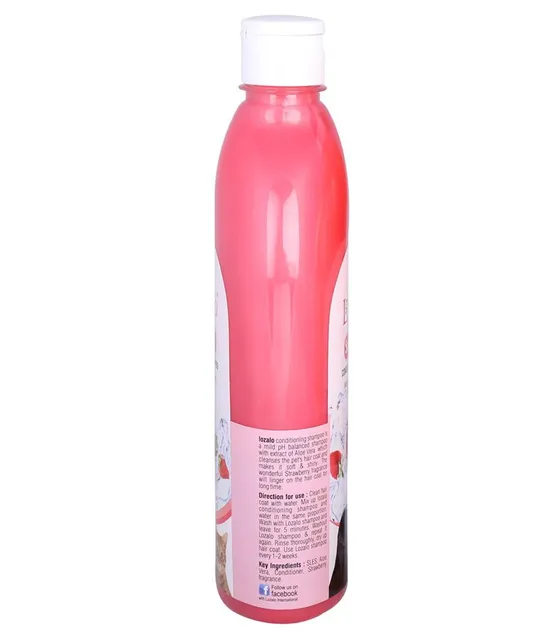 Strawberry Conditioning Shampoo (500 ml)