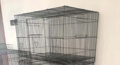 M.A.K Cages (1.1/4 x 1 x 1 Feet)