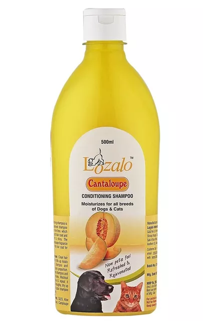 Lozalo - Cantaloupe Conditioning Shampoo (200 ml)