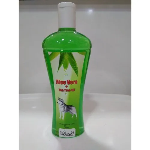 Lozalo - Aloevera + Tea Tree Oil Shampoo (200 ml)