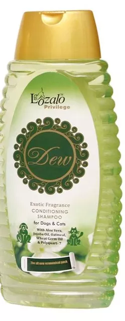 Lozalo - Privilege Dew Conditioning Shampoo (370 ml)